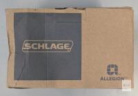 Schlage F Series Hall & Closet Door Knob, Aged Bronze Finish, Non-Keyed, New in Box