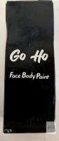 Go Ho Face & Body Paint Stick White 1.06 oz (30g), Made in China, New Exp 2028