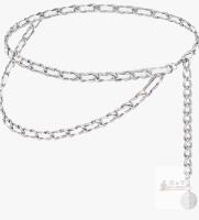 New - Leather Chain Belts for Women - Layered Body Chain Belts Metal Waist Chain for Dress Vest Jeans