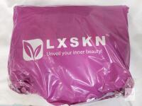LXSKN 26 PCS Bubble Bath Salts, Individually Packaged, Lavender Scent, 1.76 oz Each