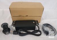 NEW 2 Garbage Disposal Air Switch Kit Stainless Steel Button 120V w/ Control Box & Hose X0045XJN3J