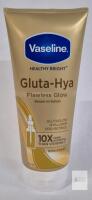 NEW Vaseline Gluta-Hya Flawless Glow Serum-in-Lotion 200ml, GlutaGlow, Hyaluron, Pro-Retinol