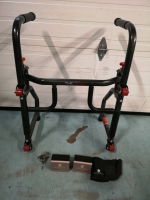 Bear Blocks for Push ups & The Rack All in One Gym