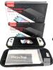 2 New HEYSTOP OLED Nintendo Switch Accessory Deluxe Bundle : Carry Case, 9 in 1 Accessories kit with Carrying Case, Clear Dockable Protective Case, HD Screen Protector and 6pcs Thumb Grips Caps - 3