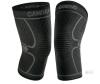 New Size SM Cambivo NS10 Knee Support Sleeves Small 2 Pack, Compression, Black/Gray, Original Box
