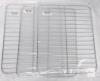 3 New 14" &times; 11.5" Stainless Steel Racks For Air Frying / Roasting / Steaming l Grilling - 2