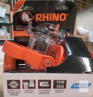 New - Rhino RV Sewer Adapter Pro