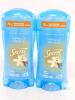 2 New SECRET Vanilla-Scented Clear Gel Antiperspirant and Deodorant, 73 grams (exp 09/2027) - 2