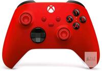 New Open-Box XBOX Core Wireless Gaming Controller &ndash; Pulse Red for Series X|S, One, Windows PC, Android, and iOS Model 1914