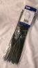 100 New Grote 14.6" Cable Ties - 83-6025 - 2