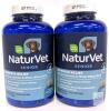 2 New NaturVet Soreness Relief Senior Supplements for Dogs, Hickory Smoked Bacon Flavor, 60 Chewable Tablets (Bb 02/2029) - 2