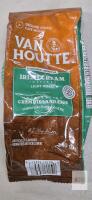 Van Houtte Irish Cream Inspired Light Roast Ground Coffee, 12 oz (340 g) Bag
