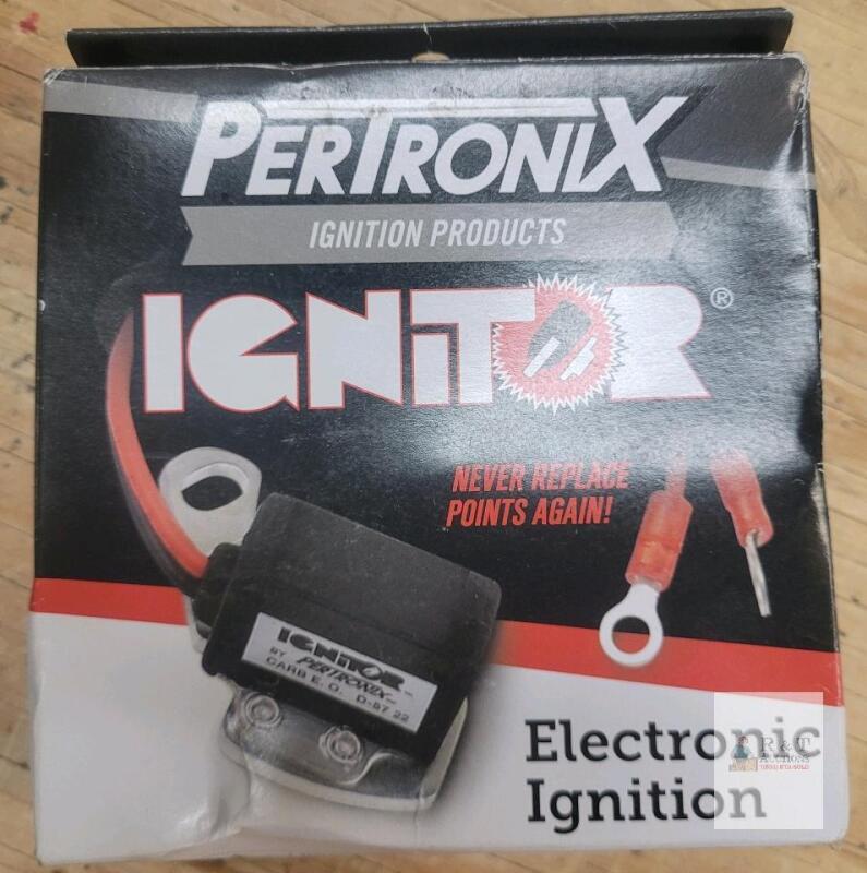 New - Pertronix Electronic Ignition