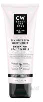 New CW Beggs Sensitive Skin Moisturizer for Men, Sensitive Skin, Face Cream, Hypoallergenic, Fragrance-Free, Paraben-Free, Alcohol-Free, Mineral Oil-Free, Cruelty-Free
