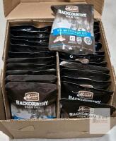 Merrick Backcountry Grain Free Real Whitefish Recipe Cuts Cat Food, 3 oz Pouches, 24 Count