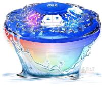 New Pyle LED Fountain Light Show