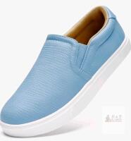 New sz 9.5 STQ Slip On Shoes for Women Comfort Fall Loafers Soft Business Casual Sneakers
