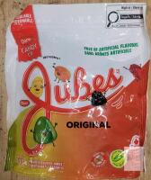 New - Dare Candy Co. JUBES Original, 700g Bag . [BB 2026 11 02]
