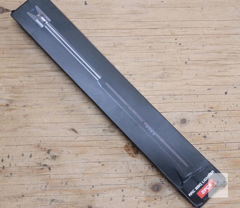 New - Arc BBQ Lighter