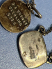 Sterling David Anderson Norway & DVB Pendants chains - 2