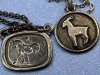 Sterling David Anderson Norway & DVB Pendants chains - 6