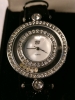 New - Liz Taylor Watch & Earrings + Champs Wallet - 2