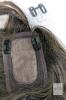 As-New 14" Long 100% Human Hair Topper Color #2 - 3