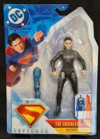 NEW Spin Master DC Superman The Engineer Action Figure 4in Collect to Build Series #20154907