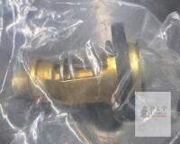 new Anxingo 7670-9 Automotive Cooling Thermostat, 143&deg;F Opening, Brass, Replacement Part, X0043Q64J9