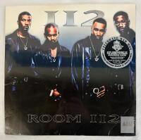 NEW 112 - Room 112 25th Anniversary Limited Edition Black & White Vinyl LP