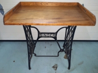 Singer Sewing Table