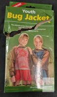 Coghlan's Youth Bug Jacket 0563, Olive Green, Fits Up to 100 lbs