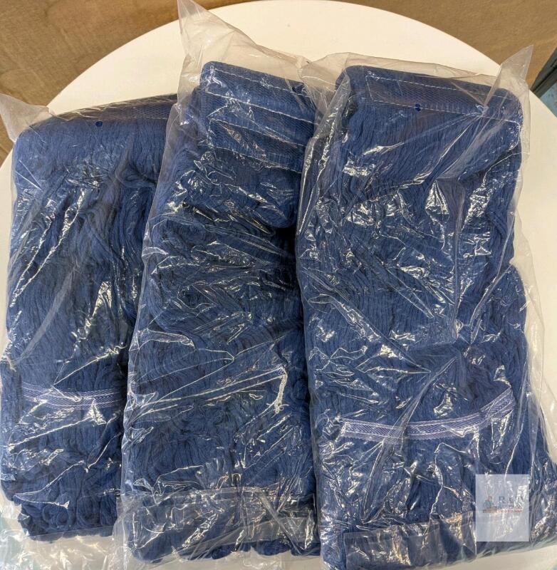 new Commercial Mop Heads Set of 3,