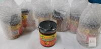 [BB 2025 JUL 26] 7 Jars Cool Runnings Mango Jam w/Pectin . All Sealed