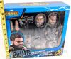NEW SEALED Beast Kingdom EAA-106 Thor 6" Action Figure, Avengers: Infinity War, Light Up, Stormbreaker, Marvel - 2