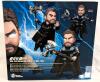 NEW SEALED Beast Kingdom EAA-106 Thor 6" Action Figure, Avengers: Infinity War, Light Up, Stormbreaker, Marvel - 3