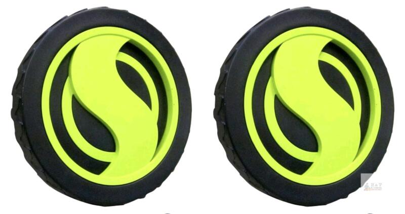 New Sunjoe Pressure Washer Wheel Kit For Model SPX3001