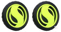 New Sunjoe Pressure Washer Wheel Kit For Model SPX3001