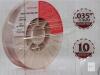 New - Yes Welder E71T-GS Gasless Flux Cored Wire , .035"/0.9mm - 2