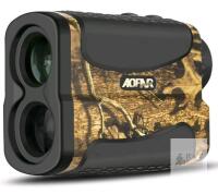 New - AOFAR HX-700N Hunting Range Finder 700 Yards Waterproof Archery Rangefinder with Multiple Modes, Accurate and Fast,Free Battery, Carrying Case