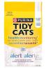 New - Purina Tidy Cats Tidy Care Alert Cat Litter, Non-Clumping Silica Crystals - 3.63 kg Bag