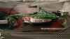 Hot Wheels Racing 1:18 Scale Eddie Ervine Jaguar F1 Diecast Race Car - 2