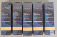 5 New Olavita Liquid Solutions Anti-Aging Serum , 30ml each