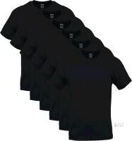 New Size LG (42" - 44") Men's GILDAN 100% Cotton Crew T-Shirts