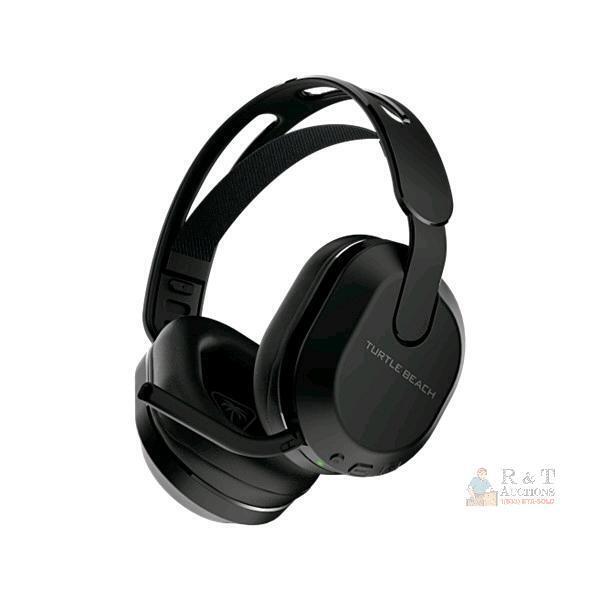 NEW Turtle Beach Stealth 500 Wireless Gaming Headset &ndash; 40mm Drivers, 40-Hour Battery, Multi-Platform Support