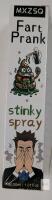 MXZSQ Fart Prank Stinky Spray, 1.01 fl oz (30 ml), Sealed in Original Packaging, Exp. 12/2027