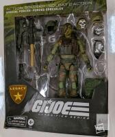 G.I. Joe Classified Series Legacy Collection Action Soldier - Special Forces 6-Inch Figure