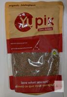 Yupik Organic Brown Lentils 1 kg &ndash; Certified Organic, High Protein, Resealable Pouch