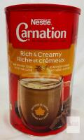 Nestl&eacute; Carnation Rich & Creamy Hot Chocolate Mix, 1.7 kg Canister, Made in Canada, Exp 2027
