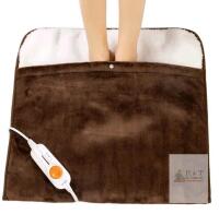 New - Gintao Electric Heated Foot , 22" x 20" Foot Heating Pad Electric with Fast Warm Technology,Feet Warmer Auto Shut Off with 3 Temperature Settings